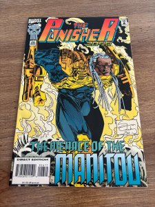 Punisher 2099 # 26 NM 1st Print Marvel Comic Book Dr. Doom 1 J449