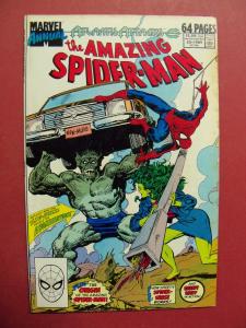 THE AMAZING SPIDER-MAN ANNUAL #23 VF/NM (9.0) OR BETTER