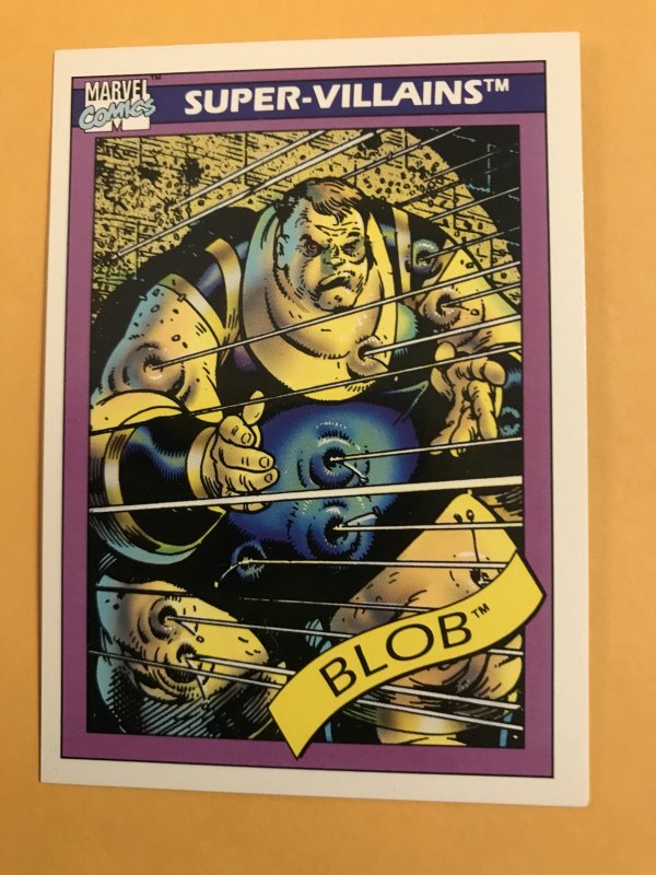 BLOB #71 : 1990 Marvel Universe Series 1,  NM/M,  X-Men