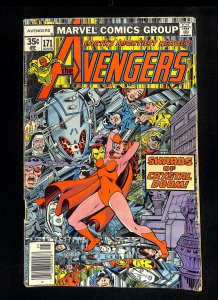 Avengers #171 Ultron!