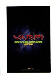 Vampirella's Vampi #1 - Switchblade Kiss Part 1 (8.5) 2000