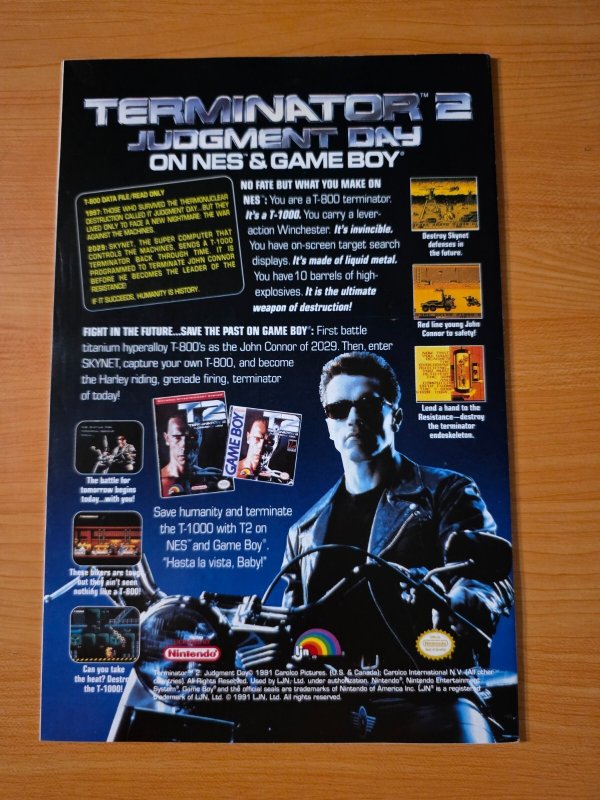 X-Force #8 Newsstand Variant ~ NEAR MINT NM ~ 1992 Marvel Comics