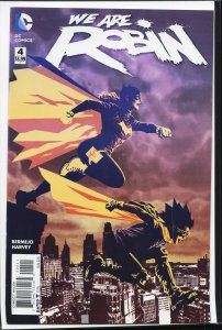 We Are Robin #4 (2015) Riko Sheridan