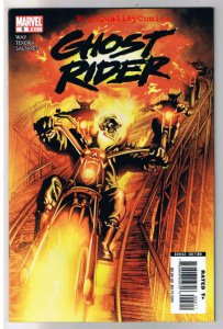 GHOST RIDER #1 2 3 4 5 6 7 8 9 10, NM, Richard Corben, 2006, more GR in store
