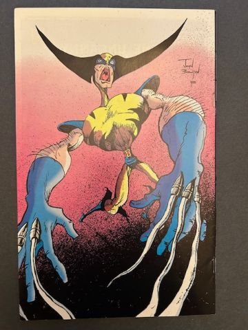 Classic X-Men #32 Newsstand Edition (1989) - VF/NM