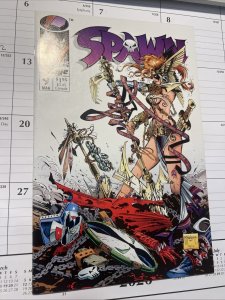 SPAWN #9 IMAGE 1993 1ST PRINT MCFARLANE