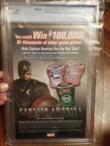 Ultimate Comics Fallout #4: Facsimile Edition (2021)