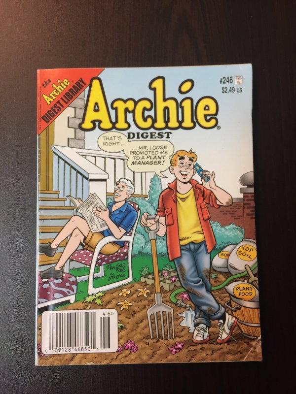 Archie Digest #246