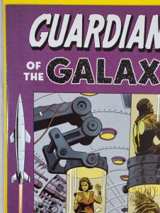 Guardians of the Galaxy #7 Paolo Rivera 1:50 Variant 2013 Marvel Comics VF