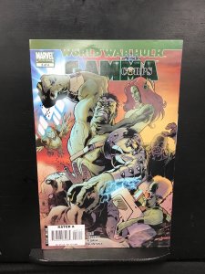 World War Hulk: Gamma Corps #3 (2007)nm