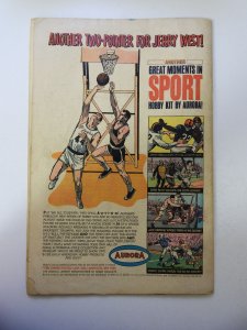 Thor #128 (1966) GD/VG Condition