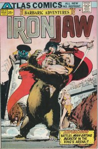 Iron Jaw #2 (1975)