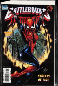 Wolverine Battlebook: Streets of Fire (1998) Wolverine