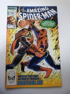 The Amazing Spider-Man #250 (1984) VF- Condition