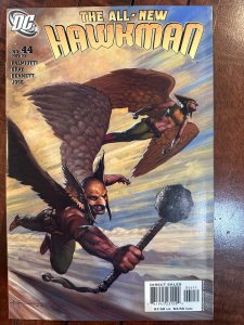 Hawkman #44 (2005)