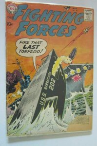 Our Fighting Forces #39 2.0 (1958)