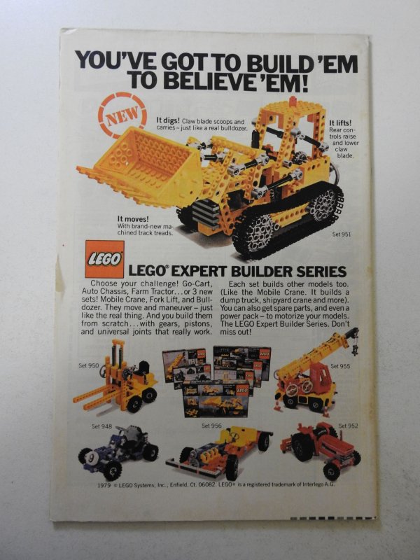 The Amazing Spider-Man #198 (1979) FN Condition!