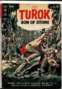 Turok, Son of Stone #39 (1964)