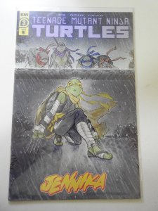 TMNT Jennika #3 RI Cover