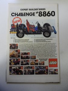 X-Men Annual #5 FN Condition