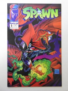 Spawn #1 (1992) NM- Condition!