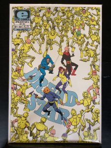 Dreadstar #4  (1983)