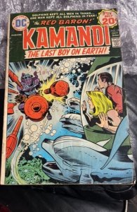 Kamandi, the Last Boy on earth #22 (1974)