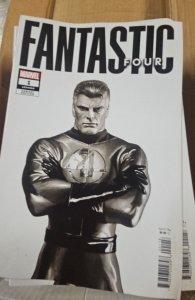 Fantastic Four #1  8th Print Variant