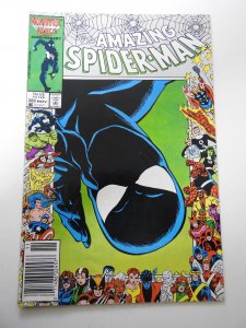 The Amazing Spider-Man #282 (1986)