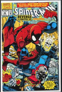 Spider-Man #23 (1992) Spider-Man