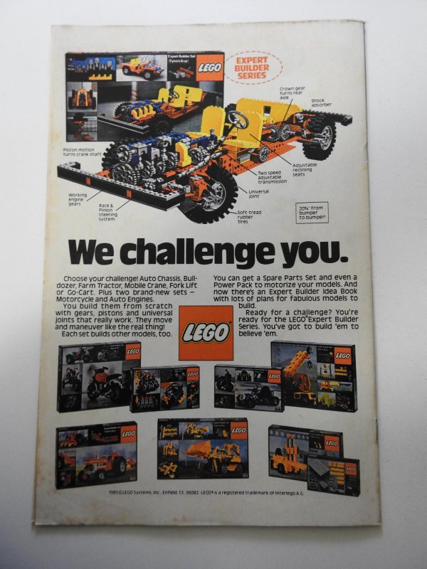 DC Comics Presents #29 (1981)