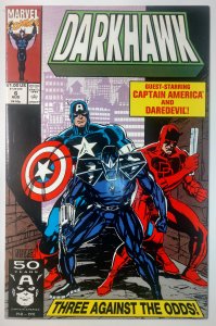 Darkhawk #6 (8.5, 1991)