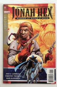 Jonah Hex: Riders of the Worm and Such #1 (1995)
