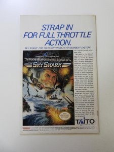 The New Mutants #87 (1990) 1st appearance of Cable VF condition