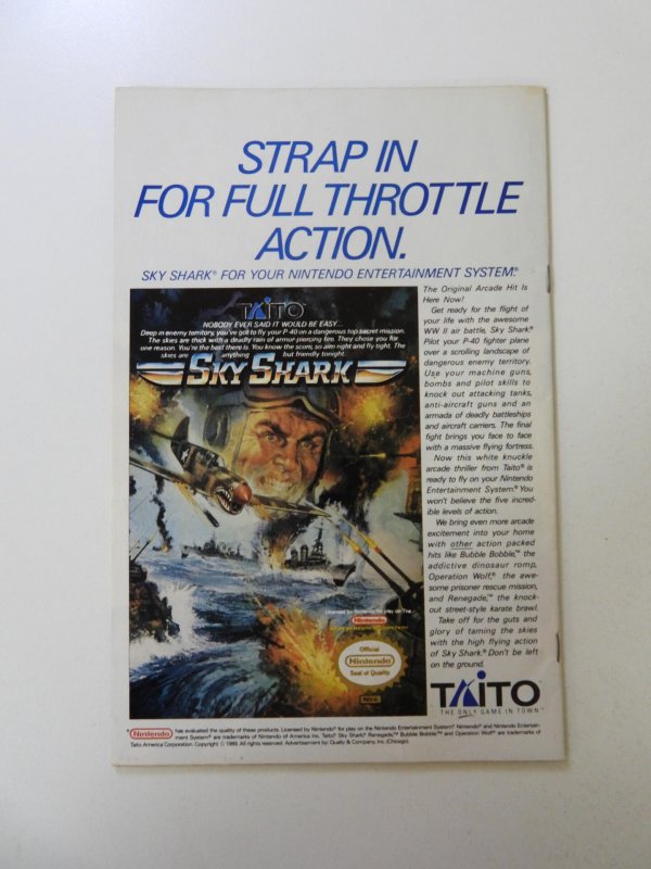 The New Mutants #87 (1990) 1st appearance of Cable VF condition