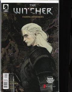 The Witcher: Fading Memories #1 (2020) The Witcher