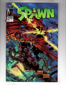 Spawn #45 (1996)      / MA#6