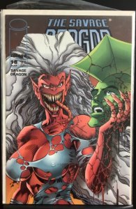 Savage Dragon #18 (1995)