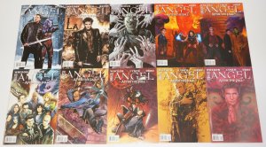 Angel #1-44 VF/NM complete series + annual - buffy vampire slayer spin-off A set 