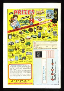 Daredevil #113 NM- 9.2 White Pages