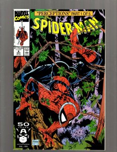 Lot of 12 Spider-Man Marvel Comic Books #1 2 3 4 5 6 7 8 9 10 11 12 SB1