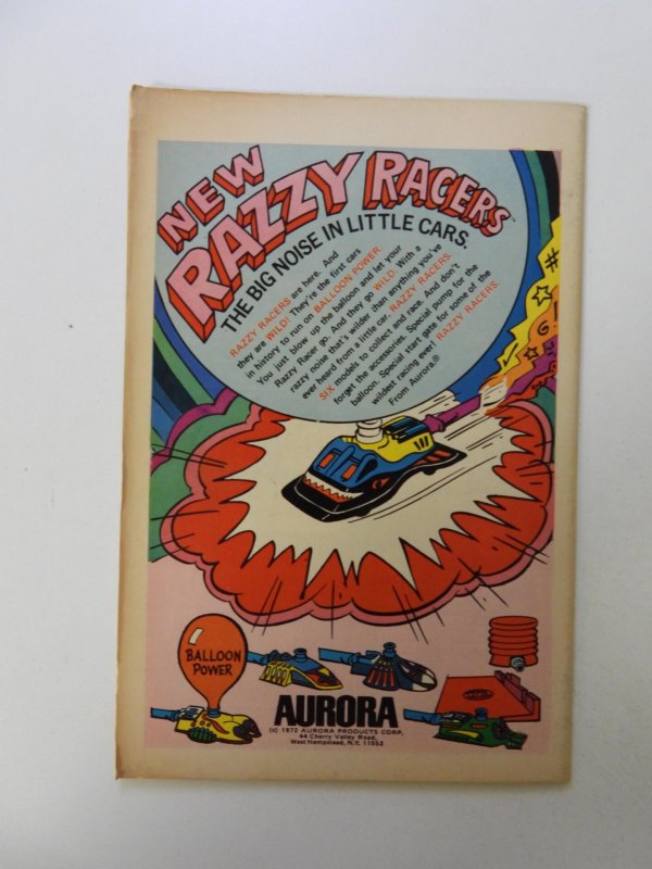 Mister Miracle #8 (1972) VF- condition