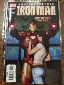 Iron Man  1-6 (2005) 1st EXTREMIS Armour  Adi Granov Art 