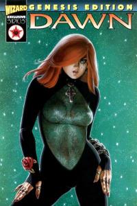 Dawn Genesis Edition #1, Fine+ (Stock photo)