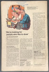 The Incredible Hulk #114 (1969, Marvel) Silver Age. VG/FN