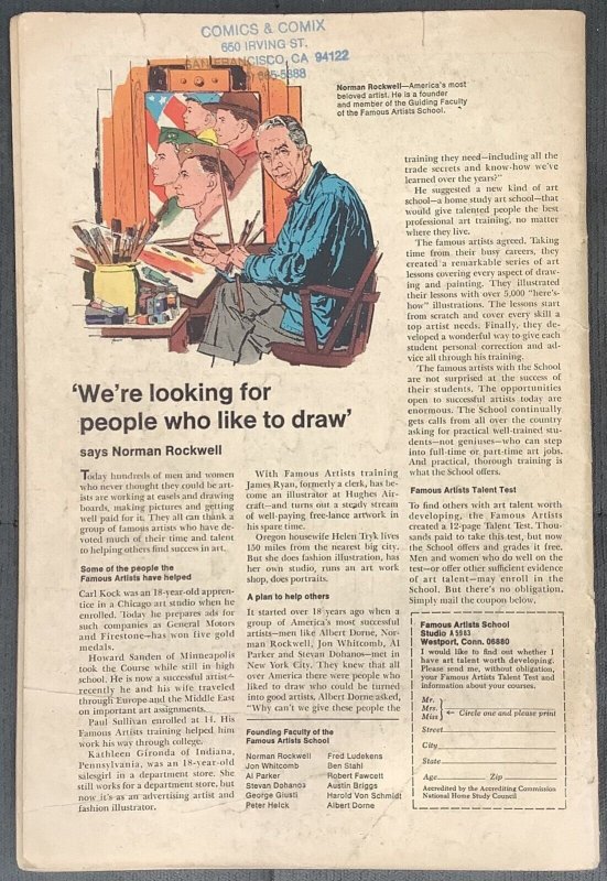 The Incredible Hulk #114 (1969, Marvel) Silver Age. VG/FN