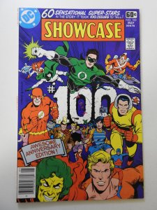 Showcase #100 (1978) VF/NM Condition!