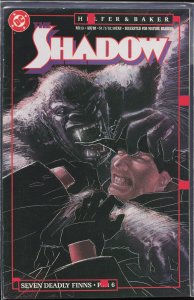 The Shadow #13 (1988) The Shadow