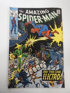 The Amazing Spider-Man #82 (1970) VG Condition