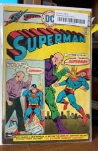 Superman #292 (1975)